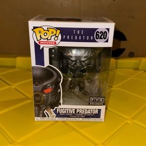Fugitive Predator Funko